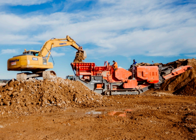 Plant Hire