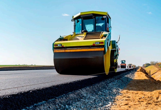 Road Surfacing