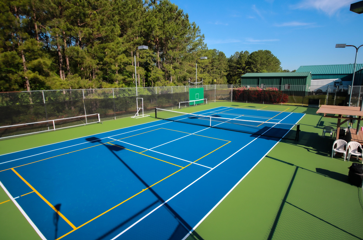 Sport Courts